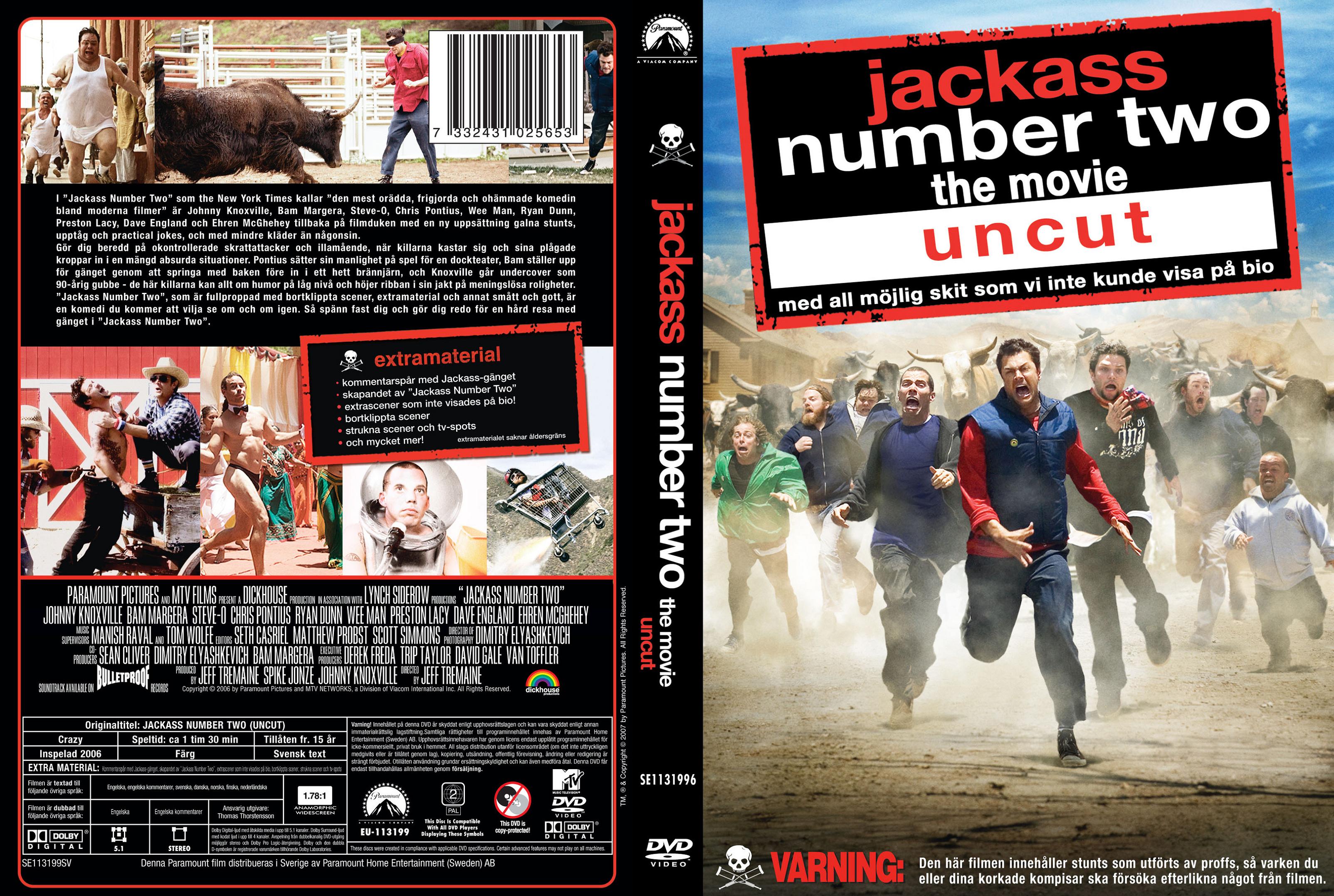 jackass 2 full movie